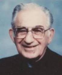 Obituary information for Rev. Fr. Joseph A. Mastrangelo