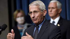 Anthony fauci — 50,000,000 will travel for thanksgiving this year. Anthony Fauci Recommends Against Big Thanksgiving Gatherings