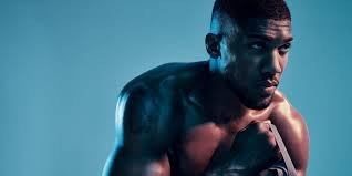 Anthony Joshua: The Return of the King