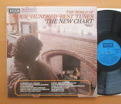 Spa 491 Your Hundred Best Tunes The New Chart Vol 1 Near Mint Decca Stereo Lp Ebay