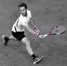 Head to head records for players in men's professional tennis. Constant Lestienne Facebook