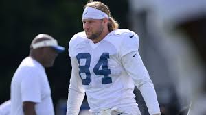 Colts TE Tyler Warren injures groin in practice