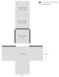 Stuhlhussen Nahen Anleitung Und Schnittmuster Stuhlhussen Nahen Stuhlhussen Hussen Nahen