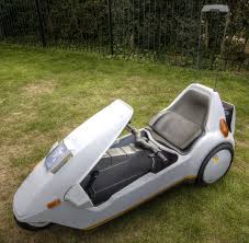Drawing negative spaces is only one of the key skills betty edwards mentions in her book, but to me it was. Sinclair C5 Wikipedia