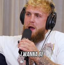 let's get this going Jake Paul 🔥