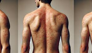 Image result for skin rash acute hiv infection