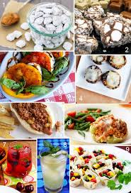 In a separate bowl, combine 4 oz. Tastemaker Fun Olympics Viewing Party Nibbles Sips Stylust The Official Bebe Blog