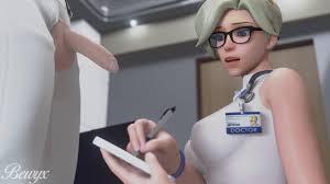 Mercy - Medical Consultation | Rule 34 Animated