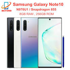 Podemos conseguir el código sim unlock de todas las versiones del note 10. Samsung Galaxy Note10 N970u1 Note 10 N970u 256gb Rom 8gb Ram Cell Phon Kelly Met