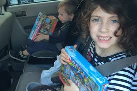 Travel Toys That Really Go the Distance