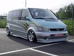 Epingle Par Konnie Blaze Sur Mercedes Vito Monospace