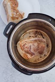 Moist and juicy with unbelievable flavor! Easy Instant Pot Pulled Pork