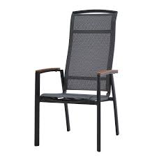.verlieren und ihre stapelstühle möglichst günstig kaufen können, sollten sie nicht nur einen preisvergleich, sondern auch einen stapelstühle test lesen. Stapelstuhl Tobago Garden Textilene Aluminium Anthrazit Ploss Gunstig Kaufen