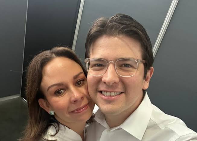 María Claudia Tarazona, esposa de Miguel Uribe, comparte emotivo mensaje tras dos meses del atentado - El País