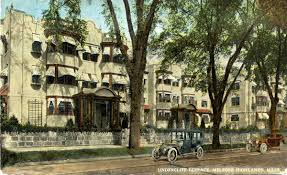 I love the melrose public library. Undercliff Terrace Melrose Highlands Mass Melrose Public Library Melrose Mass Digital Heritage