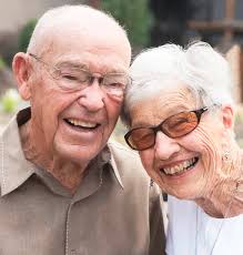 Dick and Beth Byerley