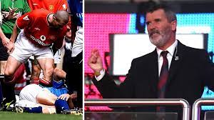 Lift your spirits with funny jokes, trending memes, entertaining gifs, inspiring stories, viral videos, and so much. Roy Keane Alf Inge Haaland Expands Towards Keane After Idiotic Comment And Highlights The 2001 Episode With Haaland