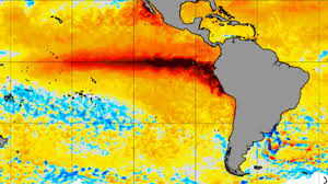 Ask the Meteorologist: What does a "super El Niño" imply about upcoming fall, winter?