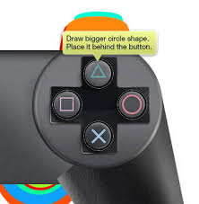 How To Draw A Playstation Inspired Game Controller From Scratch In Photoshop Cartooning club how to draw 29.895 views11 months ago. playstation inspired game controller