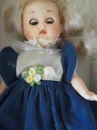 Vintage Nursery Tales Doll Ideal Collector Series 1983 CL16-18