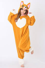 Pin On Winter Animal Pajamas Kawaii Kigurumi Onesie