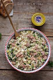 Puteti face salata de ton cu oua de prepelita. Salata De Orez Cu Dovlecei Si Ton Retete Culinare Laura Adamache