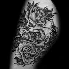 Here, the owl has been used with grey, black and blue colors all of which represent darkness, etc. 50 Owl Skull Tattoo Designs For Men Cool Ink Ideas