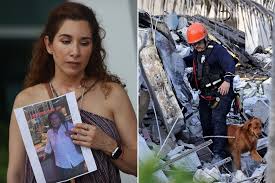 Loved ones await news, survivors flee after condo building partially collapses near miami. Qncawdrtouzrgm