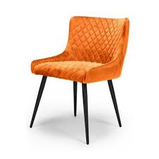 Modern large velvet sectional sofa couch extra chaise u shaped sofa, rust orange. Malmo Dining Chair Fabric Burnt Orange Meubles