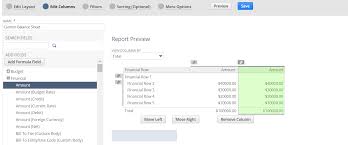 Adaptability has never been more important. Creating A Consolidated Balance Sheet Displayed By Accounting Period In Netsuite Rsm Technology Blog