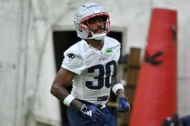 Patriots 2025 scouting report: DeMeer Blankumsee might have to aim for the practice  squad - Pats Pulpit