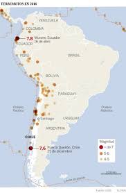 O terremoto de iquique de 2014 ocorreu às 20h46 (), em 1 de abril, na região próxima à cidade de iquique e teve magnitude de 8,2 m w. La Receta De Chile Contra El Efecto De Los Terremotos America El Pais