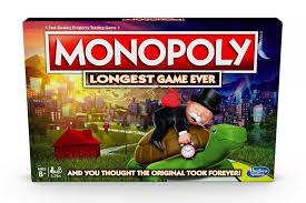 Hasbro Slapper Langsam Version Av Monopol Om Du Vill Dra Ut Lite Mer Pa Det Roliga Feber Spel