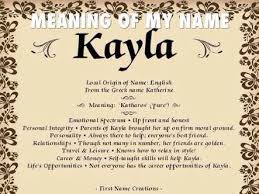The Meaning Meaning Of My Name My Name Wallpaper Meant To Be
