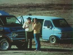 IMCDb.org: 1971 Chevrolet Chevy Van in "C.B. Hustlers, 1978"