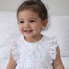 🌺Preview Linha Blue Lilac🌺 Quem aguenta essa fofura já usando a nova  coleção Blue Lilac? Flores delicadas, tons suaves e um abraço em forma de  roupa 🤍💐 A linha Blue Lilac, com