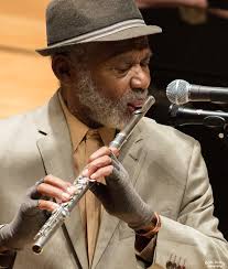 Flickr photos from the album Hubert Laws Quintet @ Zipper Hall 11.14.16 by  Jazz Bakery