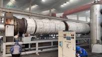 UBC Rotary Decoating Furnace | Aluminum Cans Paint Removal Process