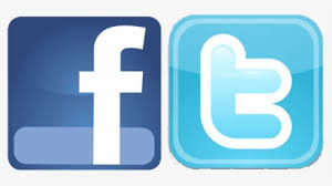 Download over 794 icons of twitter in svg, psd, png, eps format or as webfonts. Facebook Twitter Logo Png Images Transparent Facebook Twitter Logo Image Download Pngitem