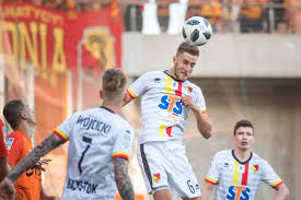 Jagiellonia play their home games at. Jagiellonia Rozbila Rakow Dwa Gole Tarasa Romanczuka Wideo