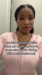 Why Does My Crush Act Like He Hates Me