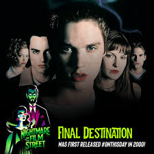 The year is 2042. Sidney Prescott returns in SCREAM 17, the requel of the  requel of the requel ☎️🔪