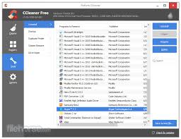 This operating system will not work on your pc if it's missing required drivers. Ccleaner Descargar 2021 Ultima Version