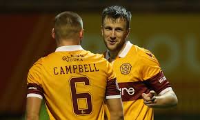Stephen o'donnell plays the position defence, is 29 years old and 183cm tall, weights 74kg. Motherwell 5 1 Glentoran Stephen Robinson S Men Deliver Champions League Sucker Punch Daily Mail Online