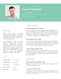 As a simple resume format in word, the template can be easily customized by typing over selected text and replacing it with your own. Resume Templates For 2021 Free Download Freesumes