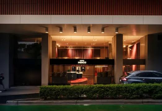 Hotel Indigo SYDNEY POTTS POINT by IHG (Potts Point) - 2026 Prices, Reviews  & Deals | Trip.com