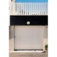 Check spelling or type a new query. Porte De Garage Coulissante Pvc L 240 X H 200 Cm En Kit Castorama