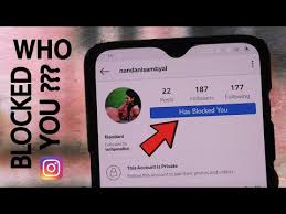 Aside from making your account totally where a grid of posts should be, you will see a message saying no posts yet. How Can I See Who Blocked Me On Instagram Instafollowers
