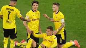 Borussia dortmund has won the cup four times. Borussia Dortmund Vs Holstein Kiel Noten Die Bvb Stars In Der Einzelkritik Goal Com