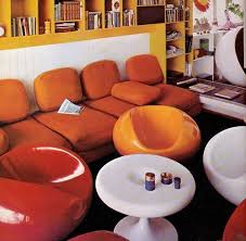 Those Chairs Retro Home Decor Retro Interior Design 70s Decor